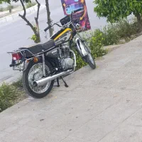 موتورسیکلت 93صفر