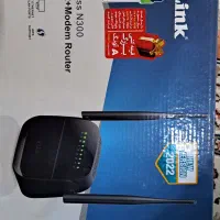 فروش مودم D-link|مودم و تجهیزات شبکه|یزد, |دیوار