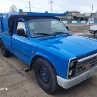 نیسان آبی خوش رخ