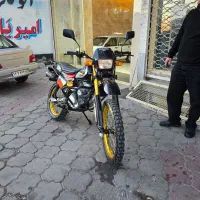 پیشرو XLخشک 1403|موتورسیکلت|تبریز, |دیوار