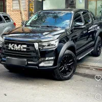 KMC T8|خودرو سواری و وانت|مهاباد (آذربایجان غربی), |دیوار