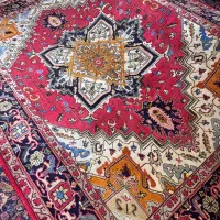 تک ۶ متری تبریز ریزباف آنتیک|فرش|تهران, جهاد|دیوار