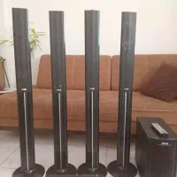 سیستم صوتی مارشال در حد نو