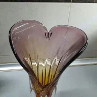 گلدان چک اصل آجیل خوری وزیرسیگاری|ظروف سرو و پذیرایی|تبریز, |دیوار