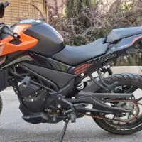 kv 250n|موتورسیکلت|اصفهان, هفتون|دیوار