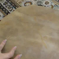 کاور چرم تنبک و طبل   چرم بز|سازهای سنتی|بابل, |دیوار