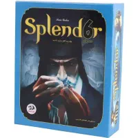 بازی فکری splendor