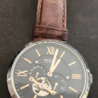 ساعت فسیل fossil اصل اورجینال|ساعت|بابل, |دیوار