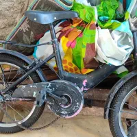 دوچرخه ۱۸ سالم