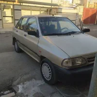 پراید 84سالم