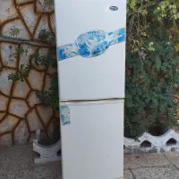 یخچال دو درب