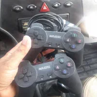 دسته دوبل usb ساده