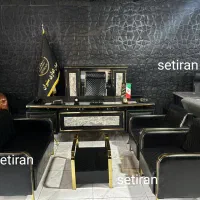 مبلمان اداری کنفرانس تمام ام دی اف