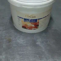 سطل خالی مربایی ده کیلویی