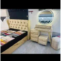 تولیدی تخت در دغاغله|تخت و سرویس خواب|اهواز, دغاغله|دیوار