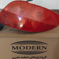 چراغ خطر عقب ۲۰۶