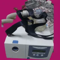 دستگاه بای‌پپ NCPAP ST20 / با کیف و لوازم کامل