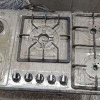 گاز رومیزی و کانال کولر