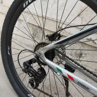 دوچرخه اورلورد ترمز هیدرولیک|دوچرخه، اسکیت، اسکوتر|تالش, هشتپر|دیوار