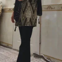 مانتو مجلسی نو نو