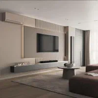 دکوراسیون طراحی اجرا کابینت کناف لاین نوری|خدمات پیشه و مهارت|کرمانشاه, |دیوار