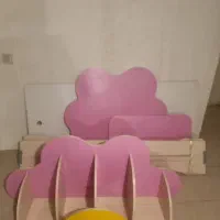 تخت خواب کودک|تخت و سرویس خواب|تهران, سعادتآباد|دیوار