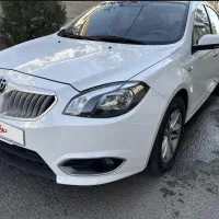 برلیانس ۳۲۰ دنده ای مدل ۹۵|خودرو سواری و وانت|قزوین, |دیوار