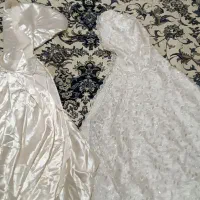 لباس عروس زیر قیمت|لباس|نهاوند, |دیوار