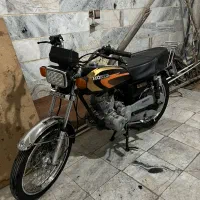 هوندا 150مدل 95|موتورسیکلت|کرج, حیدرآباد|دیوار