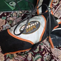 اتو .دوربین عکاسی.کمربند ویبروشیپ..