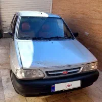 پراید مدل ۸۷|خودرو سواری و وانت|سیرجان, |دیوار