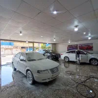 استخدام نیروی کارواش