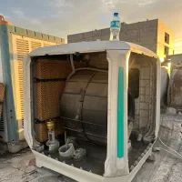 تعمیر و سرویس کولر آبی و دینام کرج/ فروش،نصب،تقویت
