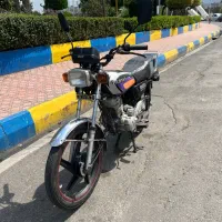 هوندا 125 پرواز نیروموتور