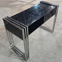 میز ناخن . ترولی. آینه.|مبلمان اداری|صفادشت, |دیوار