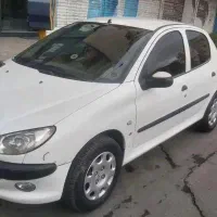 ۲۰۶ سفید تیپ ۲ *مدل ۹۶