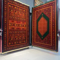 فرش ۷۰۰شونه کلکسیون نوستالژی ۱۲متری نخی