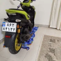 موتور ایروکس درحد خشک|موتورسیکلت|تربت جام, شهید غلام زاده|دیوار