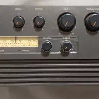 پاور آمپلی فایر رادیو دار ناسیونال ژاپنی