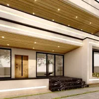 ویلا لوکس مدرن شفارود پرهسر|فروش خانه و ویلا|پرهسر, |دیوار