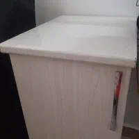 کابینت تک درب