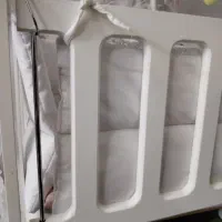 تخت کنار مادر نو|تخت و صندلی بچه|ری, اقدسیه|دیوار