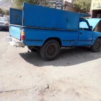 نیسان مدل 97دوگانه سوز کارخانه