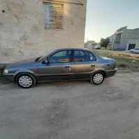 سمند x7 مدل۸۴ دوگانه دستی