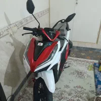 موتور کلیک ۱۵۰در حد صفر|موتورسیکلت|ماهدشت, |دیوار