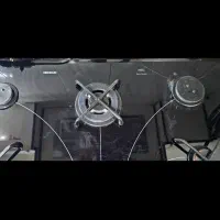 گاز رومیزی استیل البرز ایتالیاییC-5902