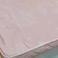 تشک خوشخواب فنری توس دونفره ۱۶۰ در ۲ متر|تشک تختخواب|مشهد, مشکینی (شهرک غرب)|دیوار