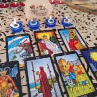 فال قهوه وتاروت