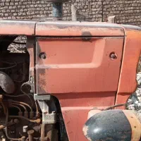 فروش یک دستگاه تراکتور رومانی