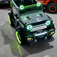 ماشین چلنجر ۴موتوره|اسباببازی بچه|کرج, گلشهر|دیوار